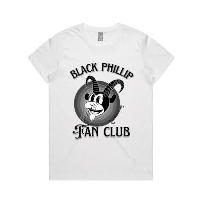 Black Phillip Fan Club Thumbnail