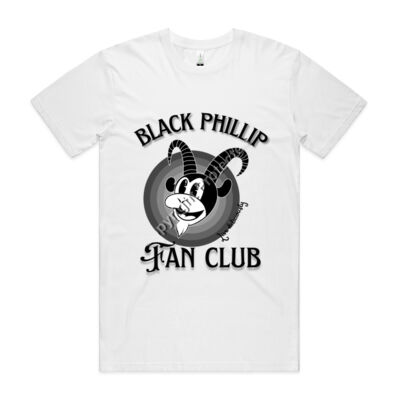 Black Phillip Fan Club Thumbnail