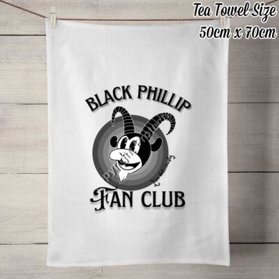 Black Phillip Fan Club Thumbnail